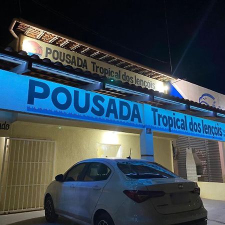 Pousada Tropical Dos Lencois Barreirinhas Εξωτερικό φωτογραφία