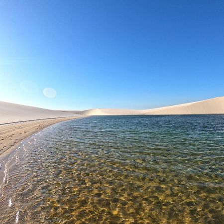 Pousada Tropical Dos Lencois Barreirinhas Εξωτερικό φωτογραφία