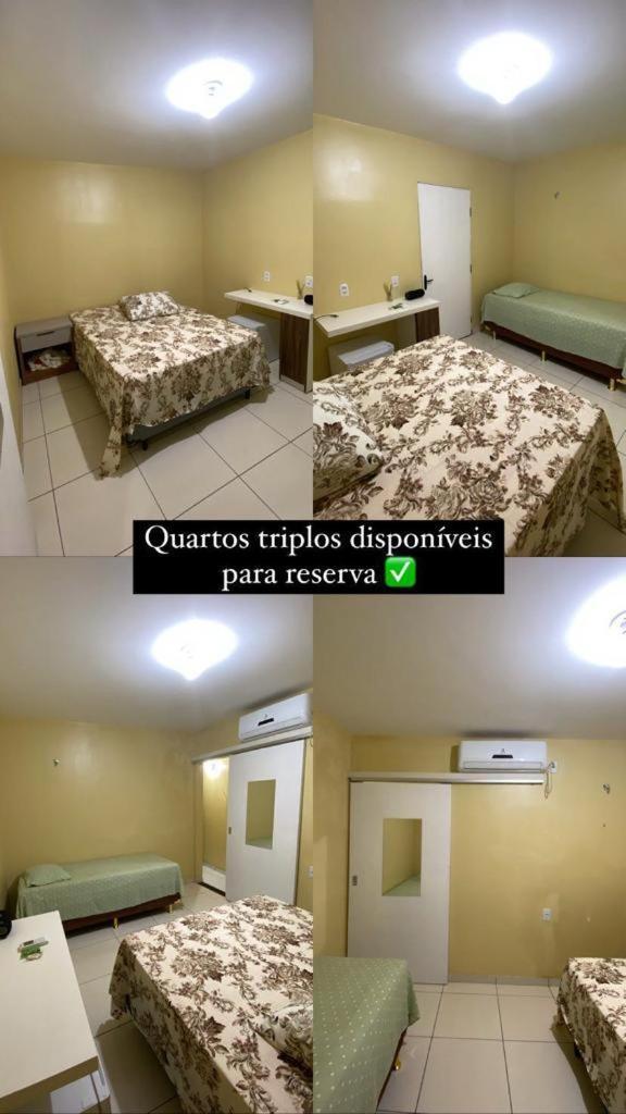 Pousada Tropical Dos Lencois Barreirinhas Εξωτερικό φωτογραφία
